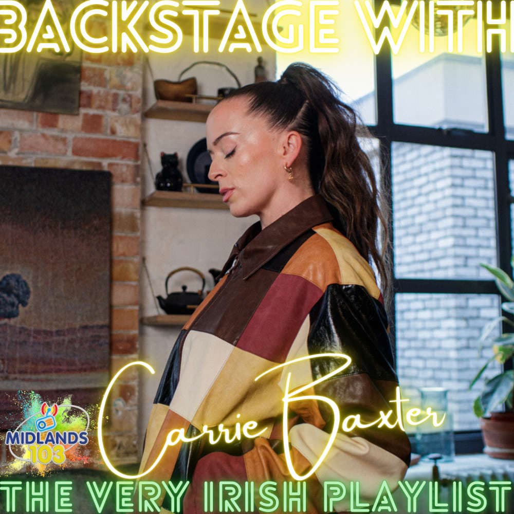 Carrie Baxter | The Soul of the Industry - VIP Interviews with Adam Cunningham cover