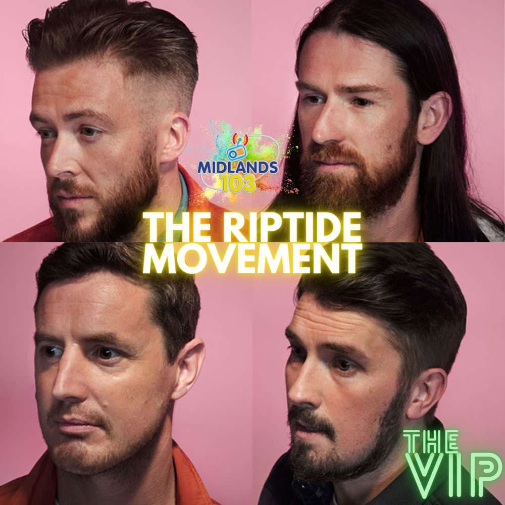 The Riptide Movement | Riding the New Tide for 2026 - VIP Interviews with Adam Cunningham cover