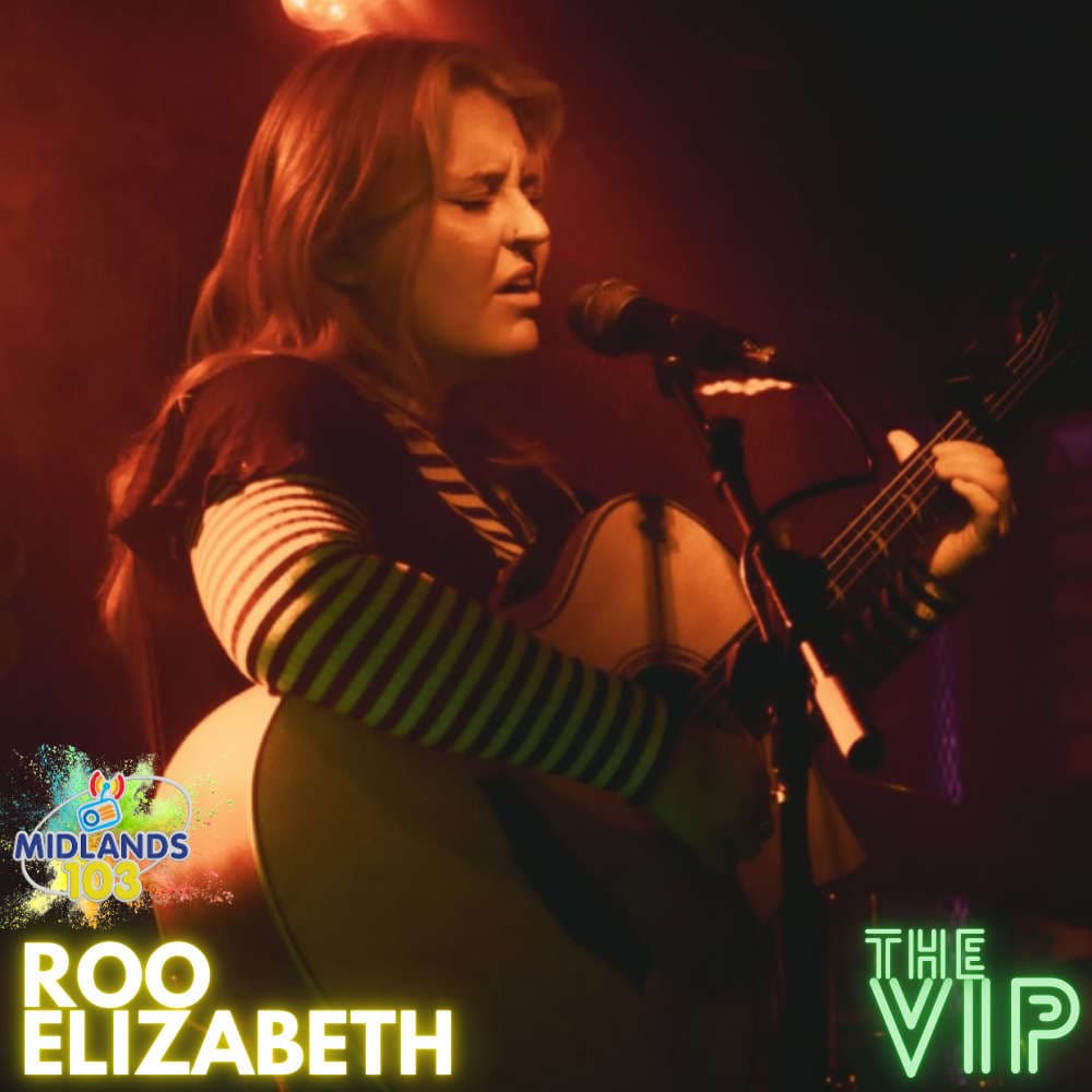 Roo Elizabeth | 'Crazy' New Music - VIP Interviews with Adam Cunningham cover