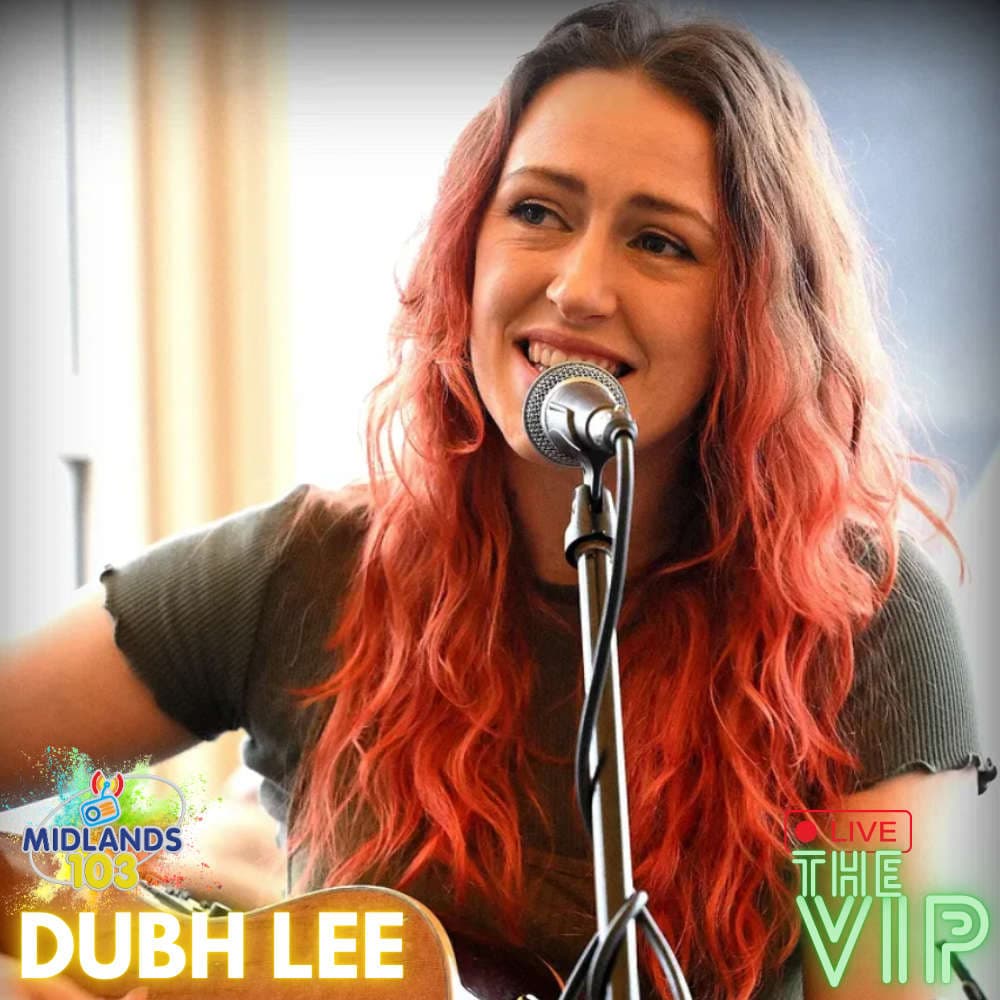 Dubh Lee | Ditch the job, schedule the gigs, make the music - VIP Interviews with Adam Cunningham cover