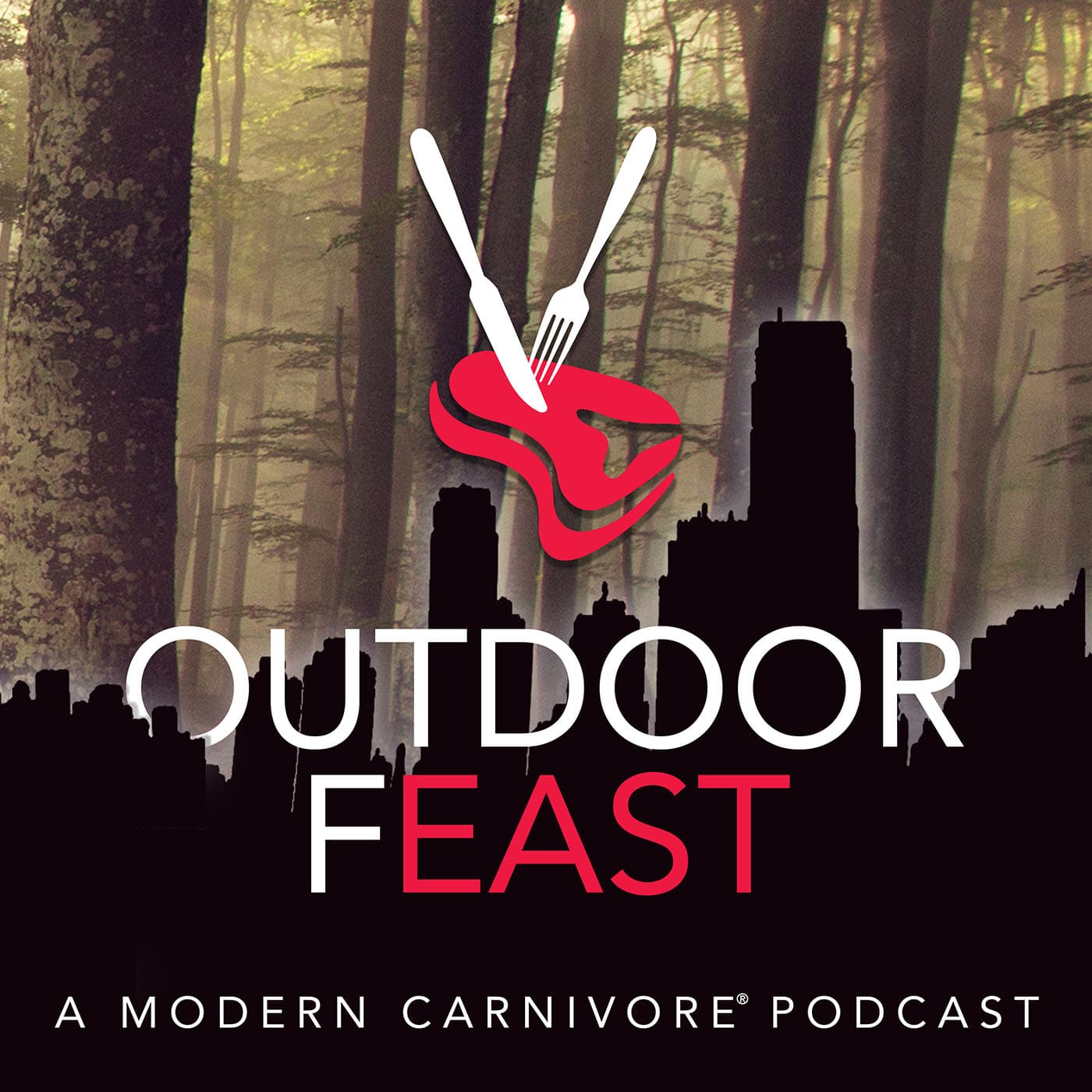 Floating Coast – Outdoor Feast Podcast (EP:024) - Outdoor Feast cover