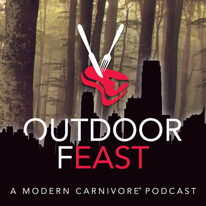 Outdoor Feast cover