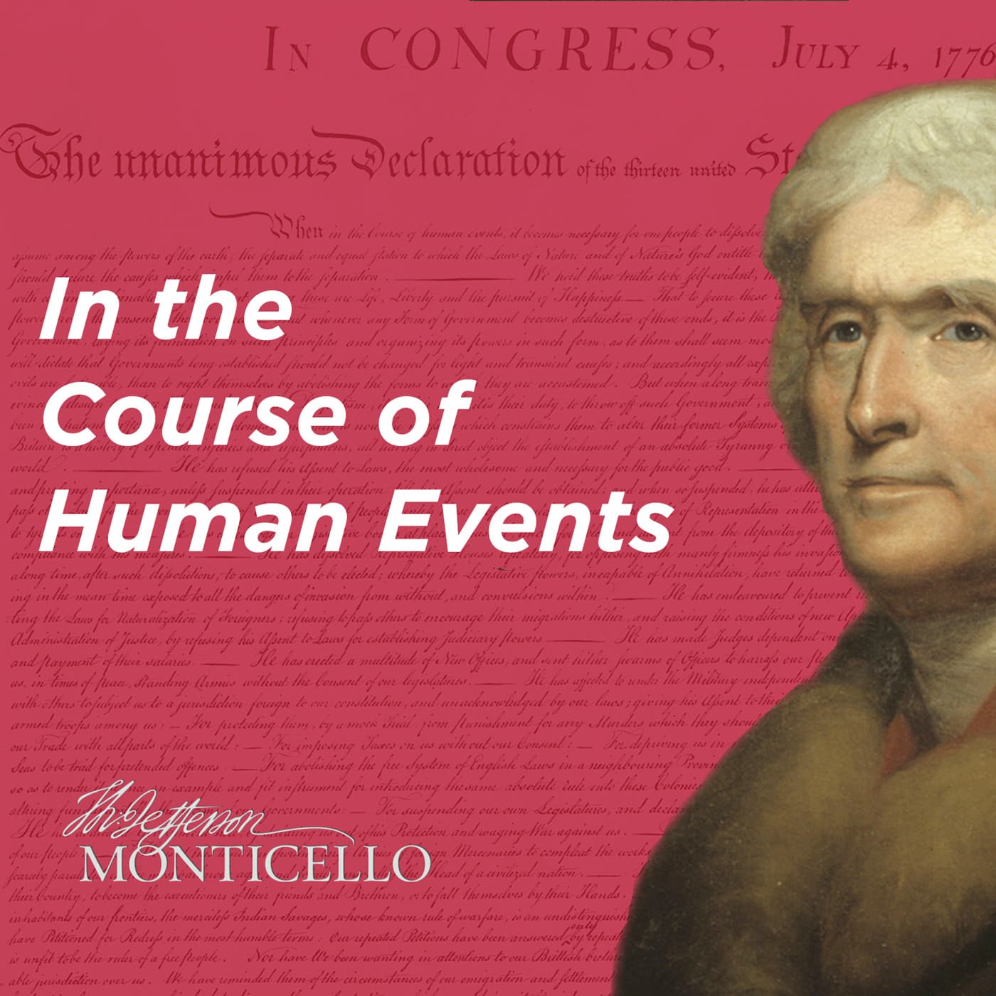 In the Course of Human Events cover