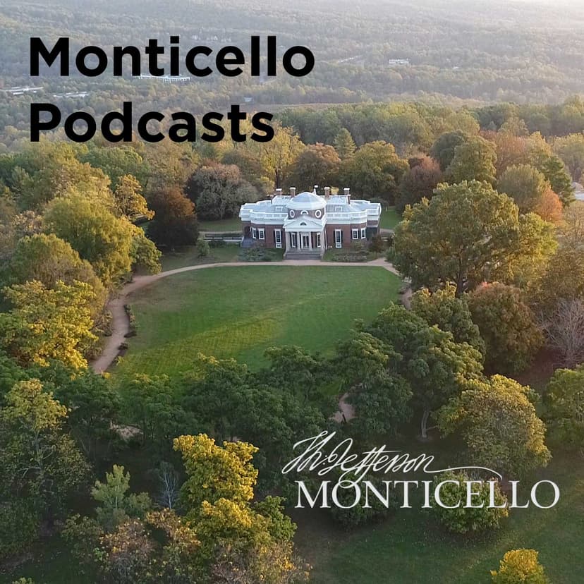 Monticello Podcasts cover
