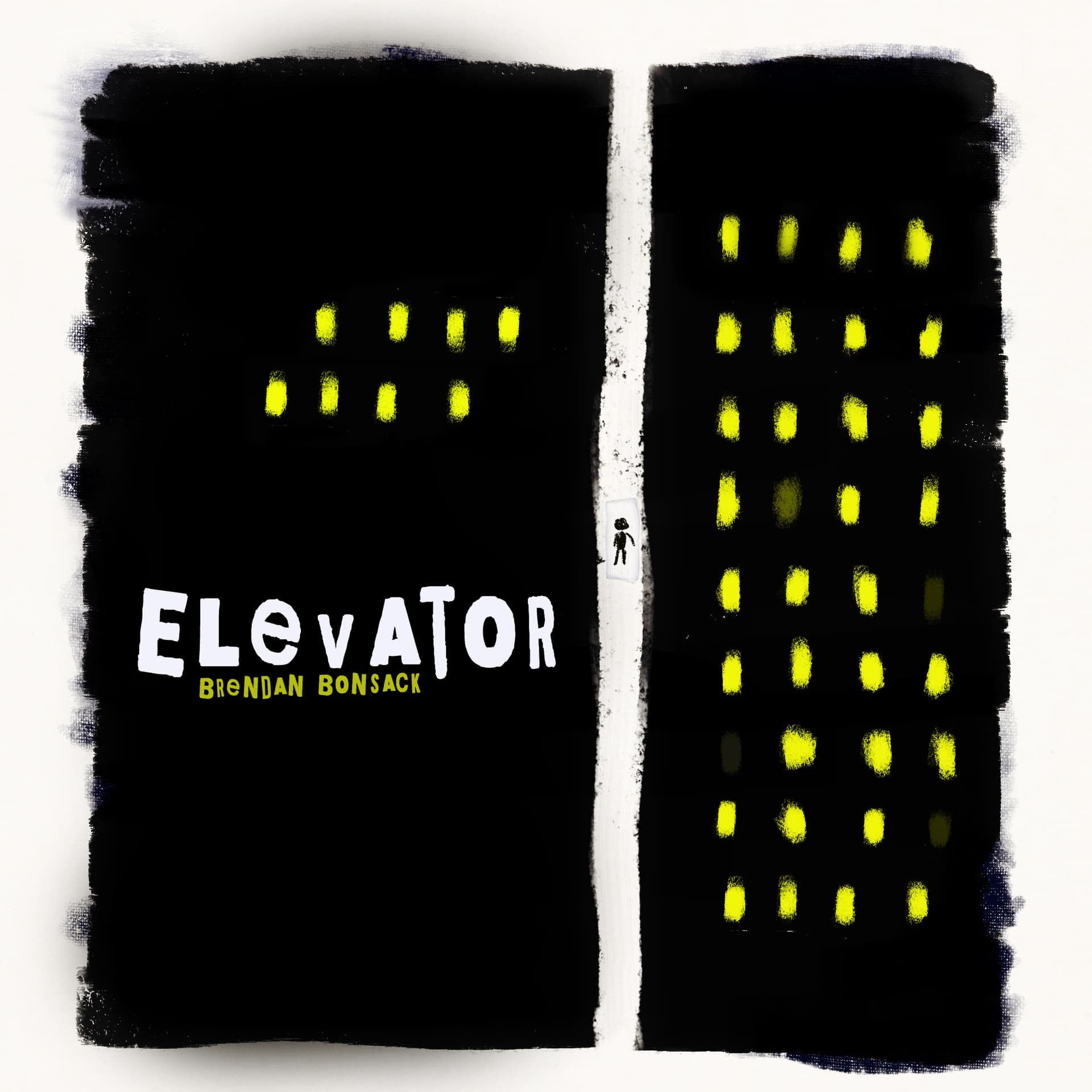 Elevator - Moon Lemon Tangle cover