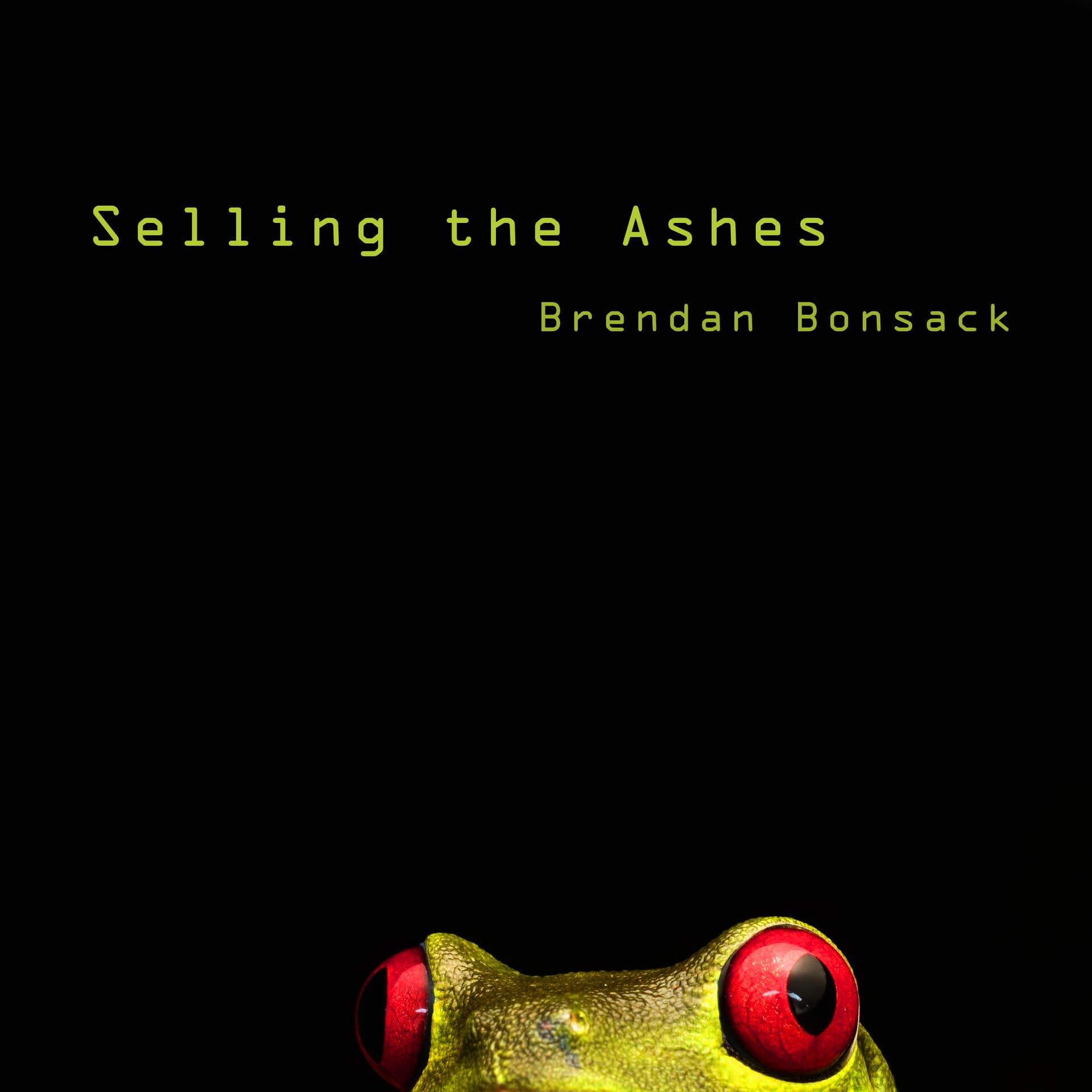 Selling the Ashes - Moon Lemon Tangle cover