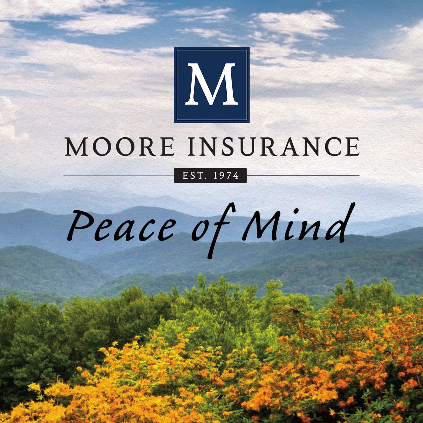 Peace of Mind cover