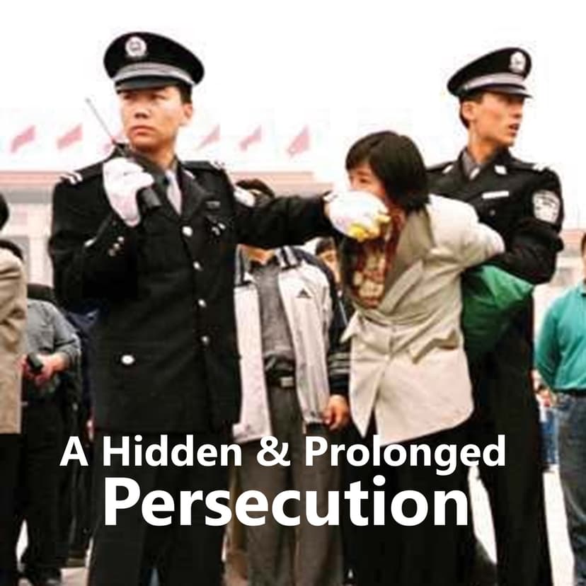 A Hidden and Prolonged Persecution:Reports from Mainland China cover