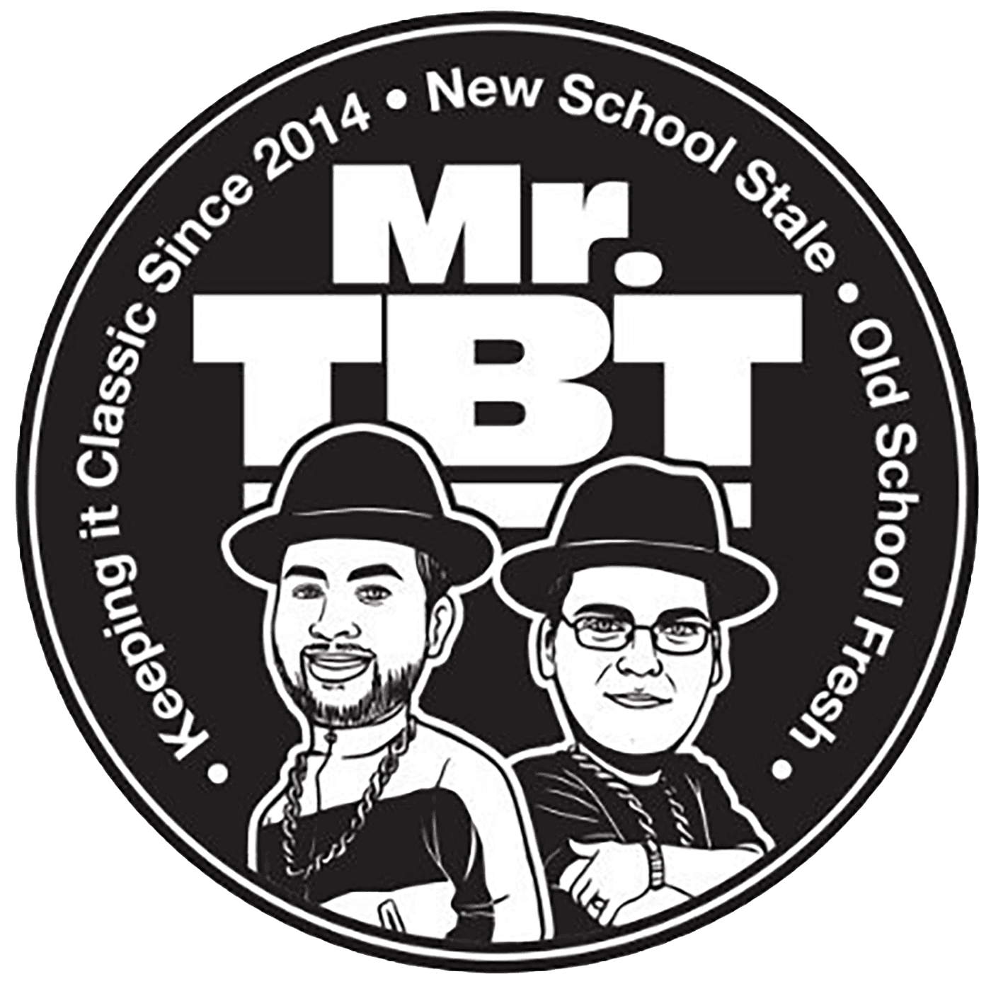 Mr. Throwback Thursday cover