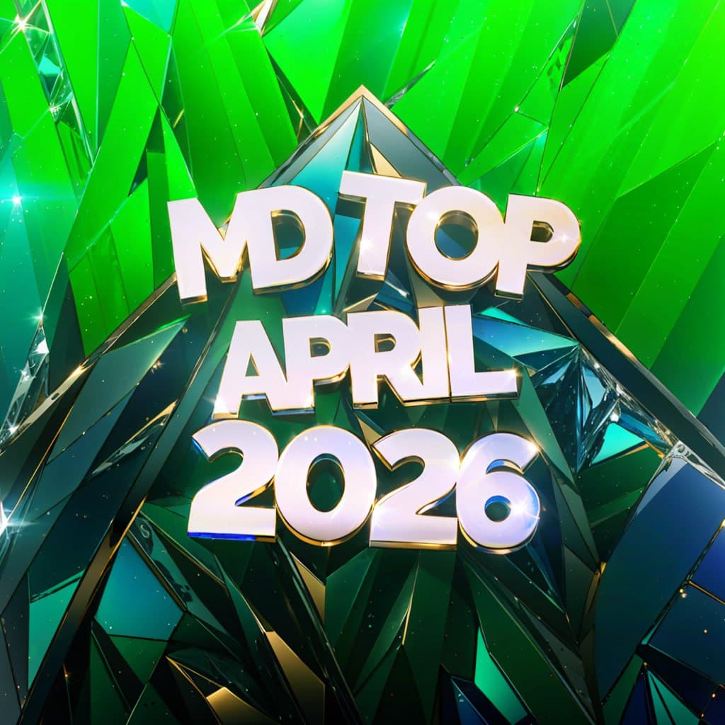 Top 10 of April 2026 - Musical Decadence Podcast cover