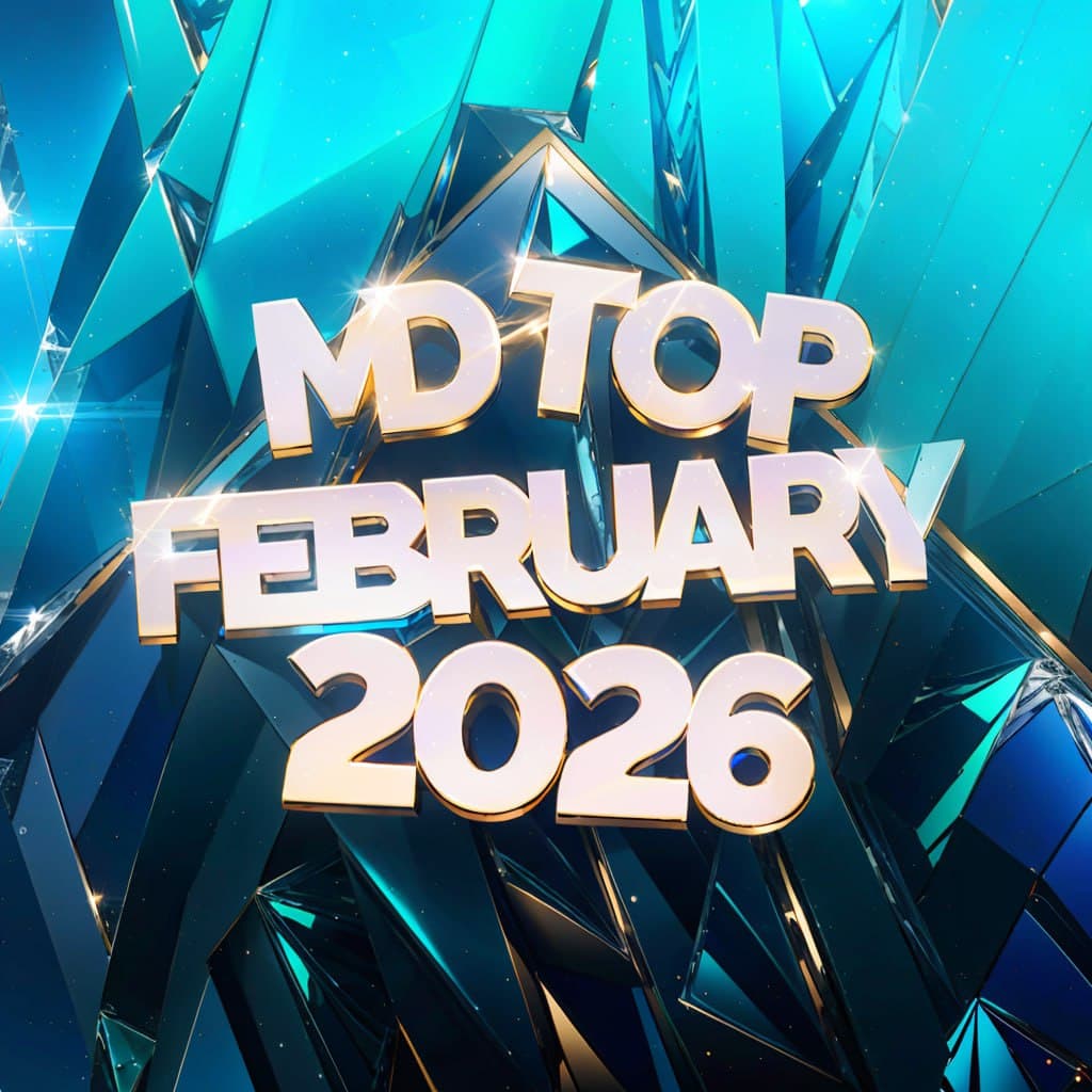 Top 10 of February 2026 - Musical Decadence Podcast cover