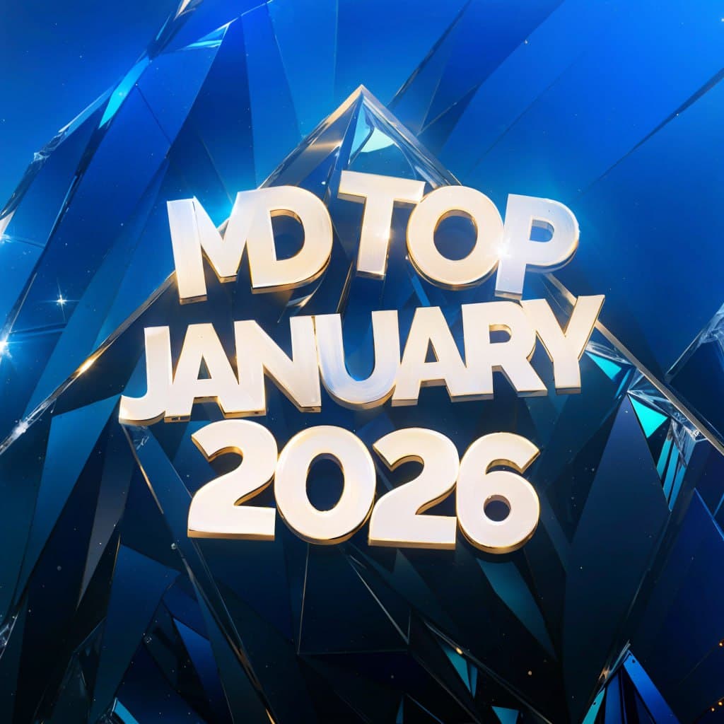 Top 10 of January 2026 - Musical Decadence Podcast cover