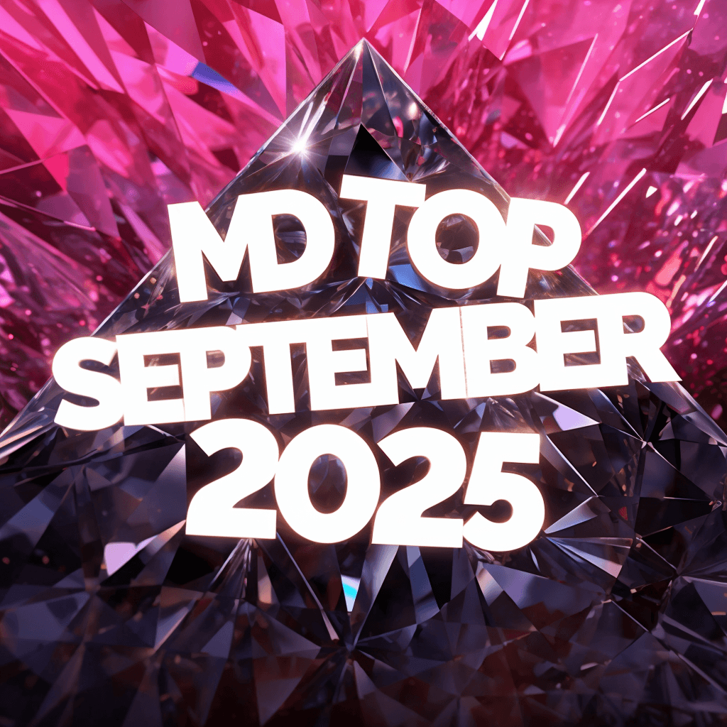 Top 10 of September 2025 - Musical Decadence Podcast cover