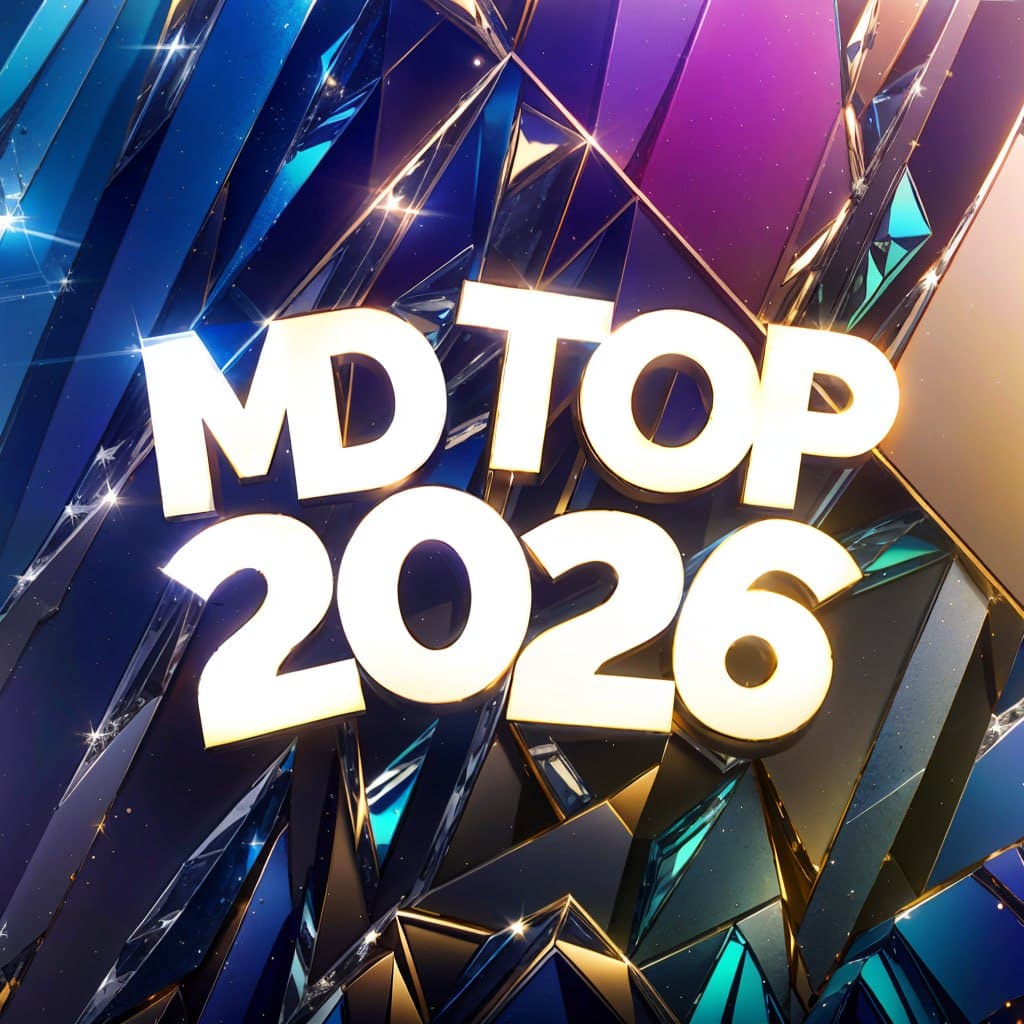 Top of the Year 2025 - Musical Decadence Podcast cover