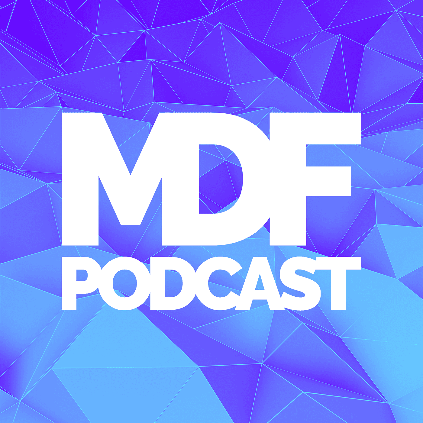 Musical Decadence: MDF Podcast cover