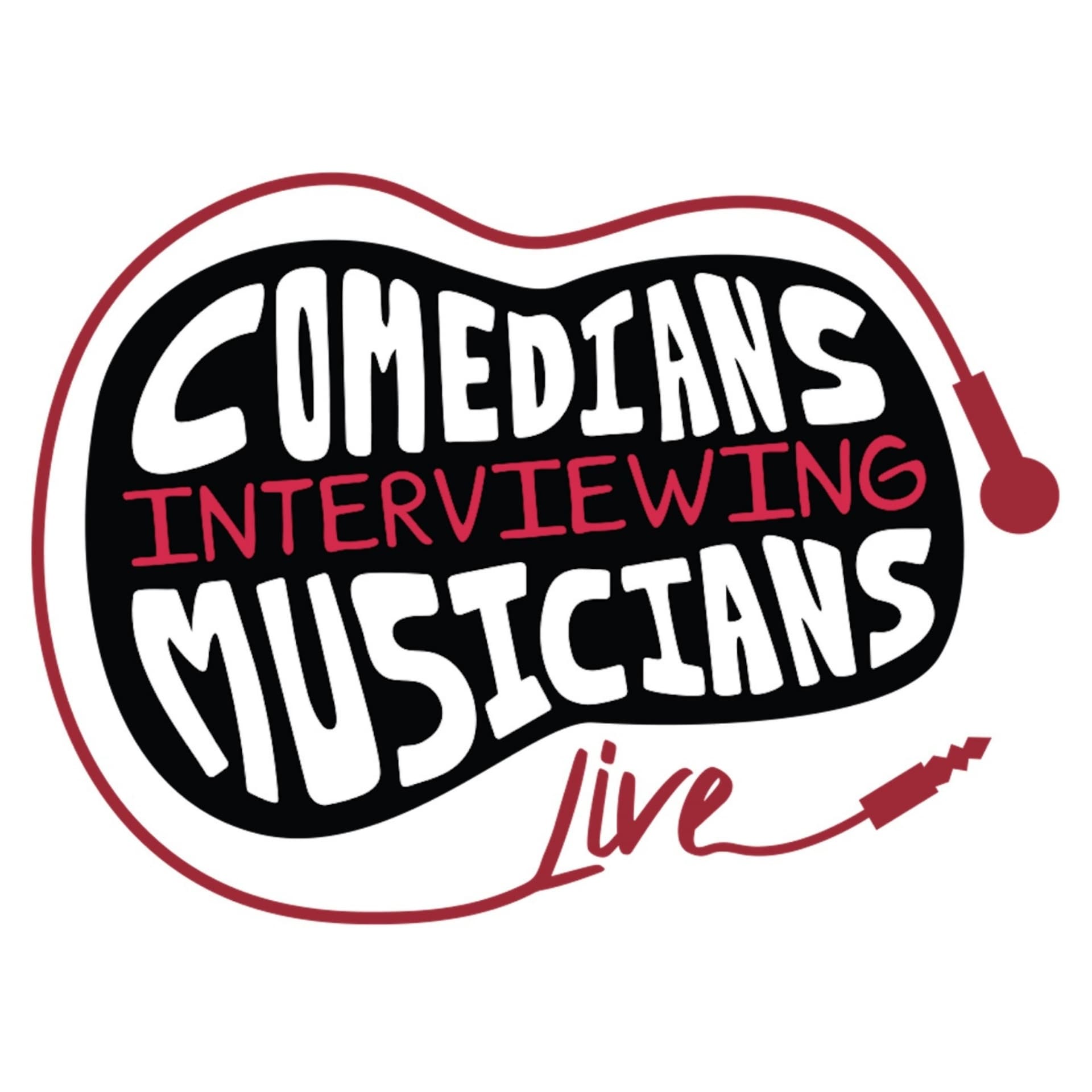 Melissa Engleman on Comedians Interviewing Musicians - Comedians Interviewing Musicians cover