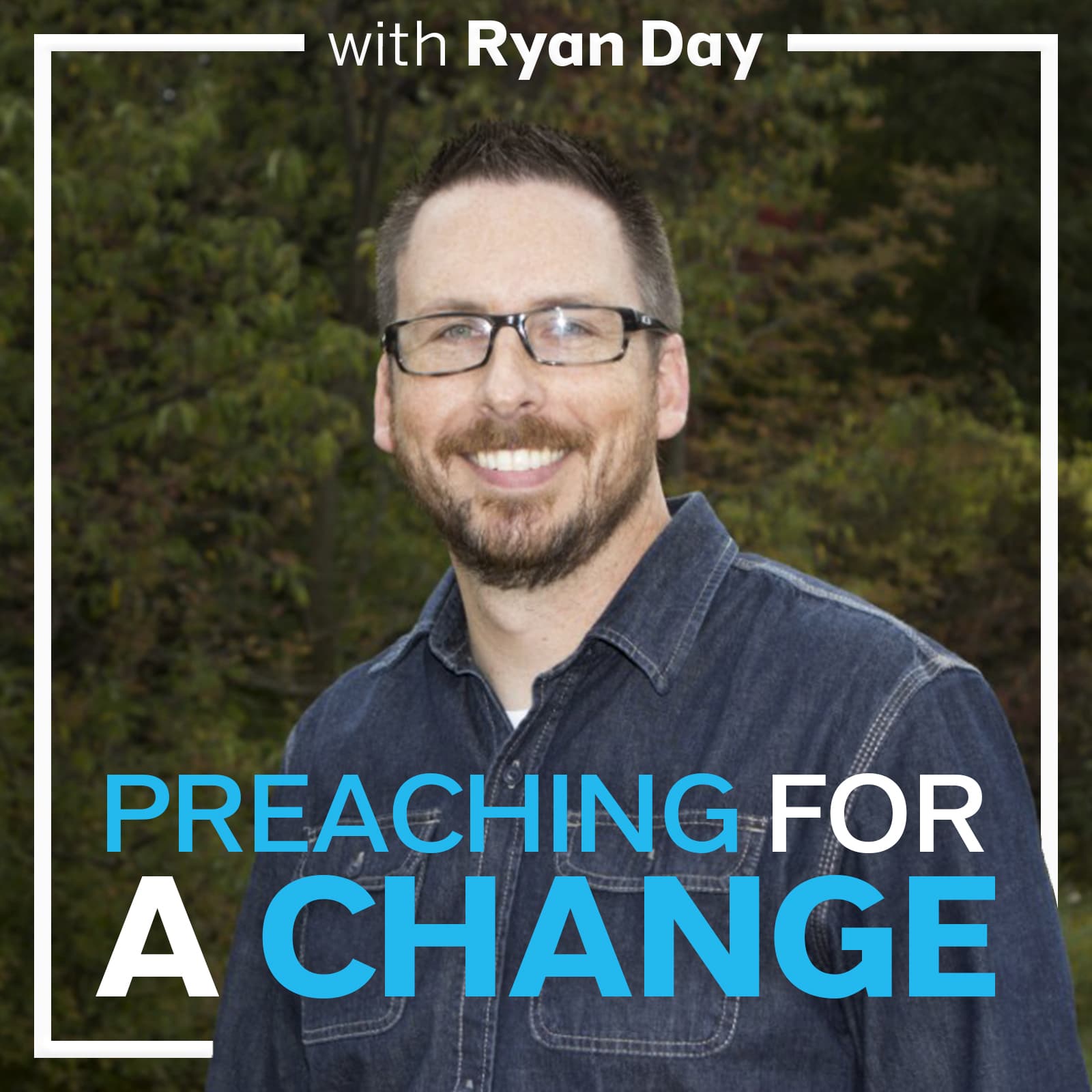 Preaching for a Change cover