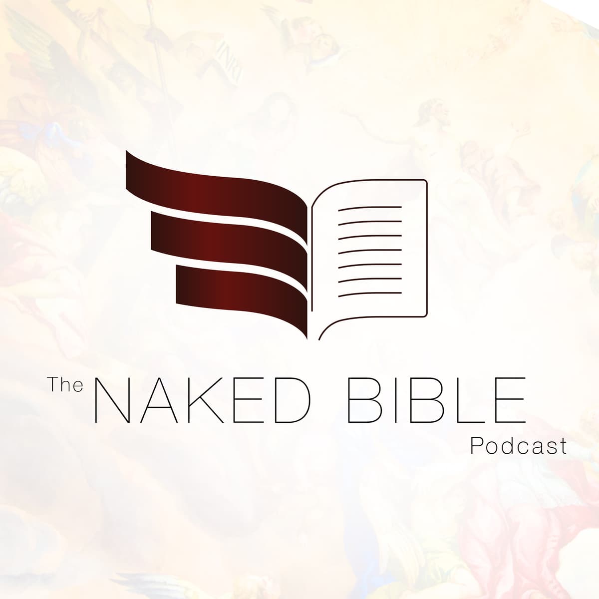 Naked Bible 399: Miracles Today - The Naked Bible Podcast cover