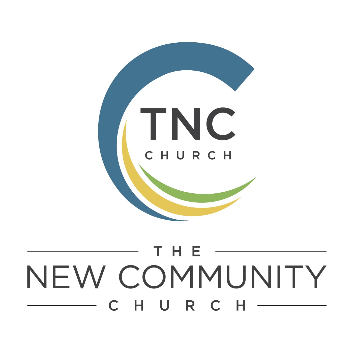 The New Community Church cover