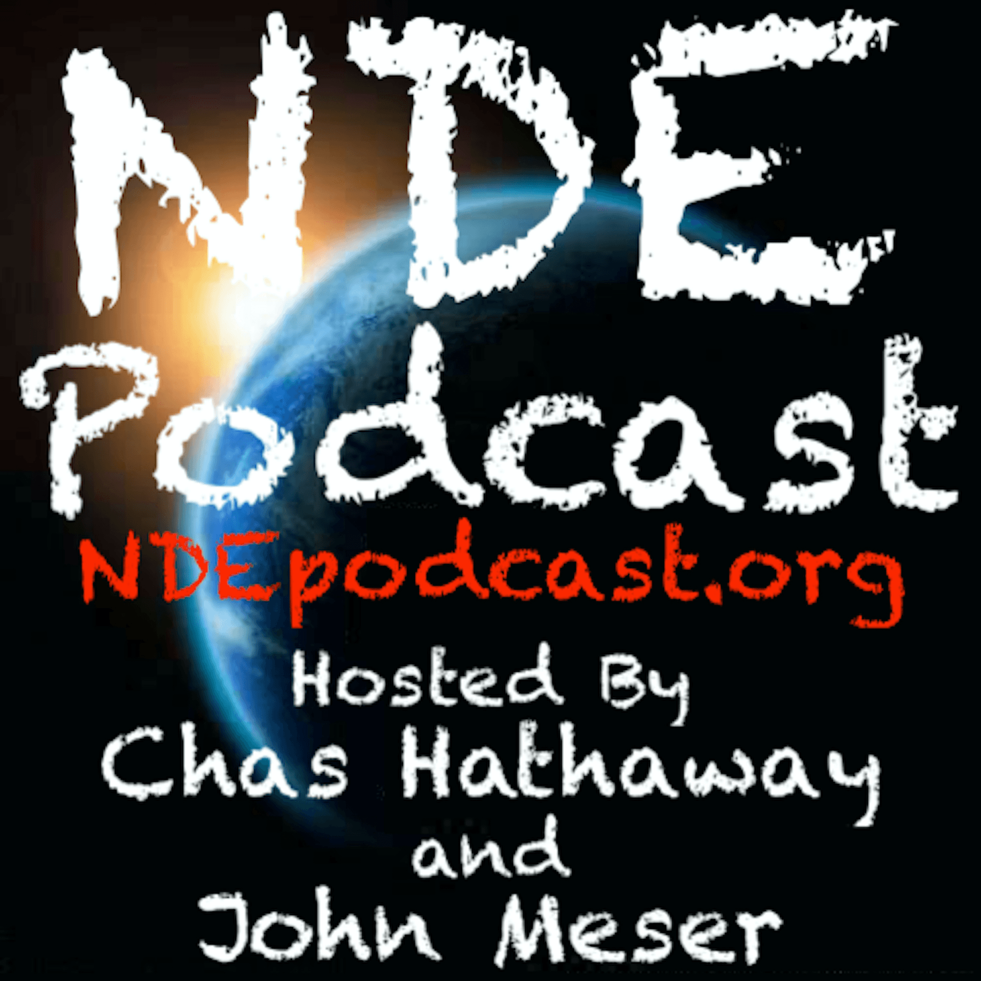 Item #398 AKA Patreon Iten #009 9/14/2022 The Hellish NDE Of Meg A - NDE Podcast cover