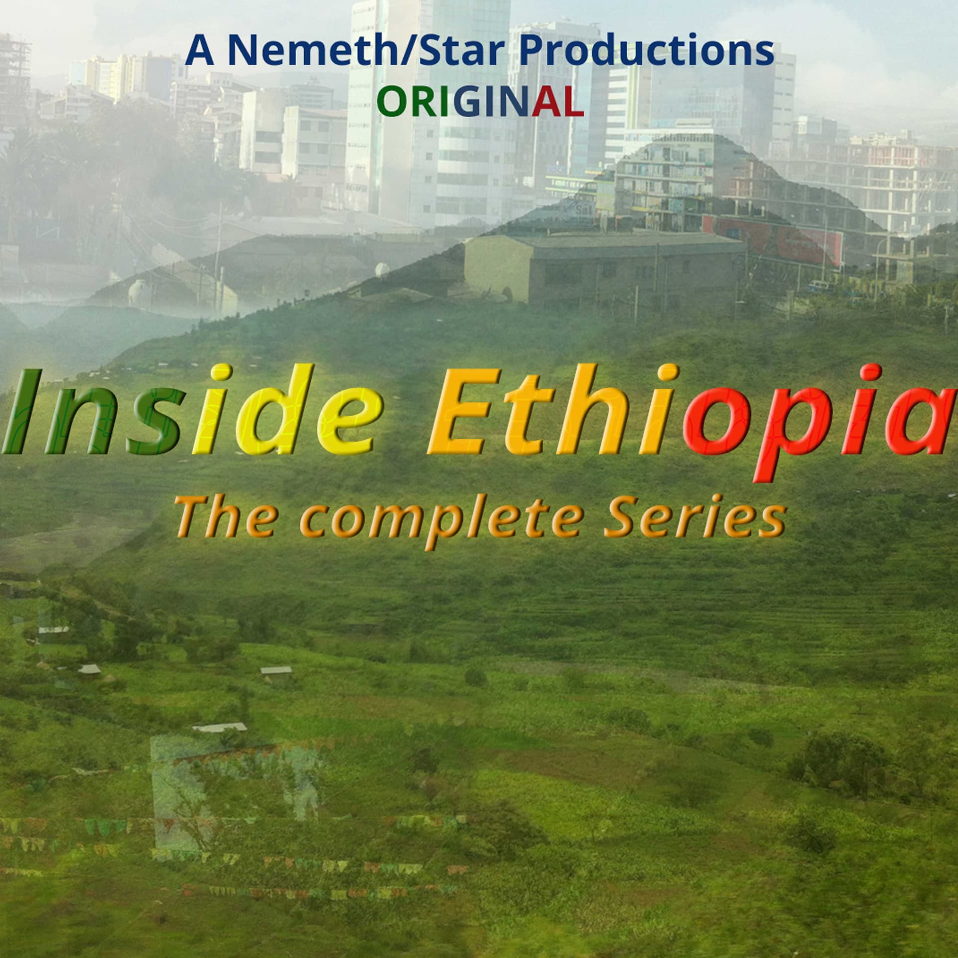 Inside Ethiopia cover
