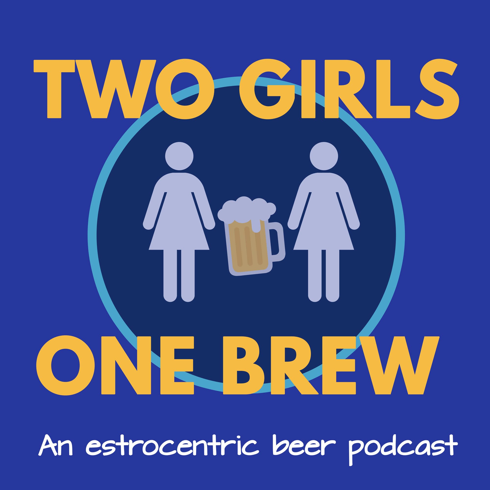 Two Girls One Brew cover