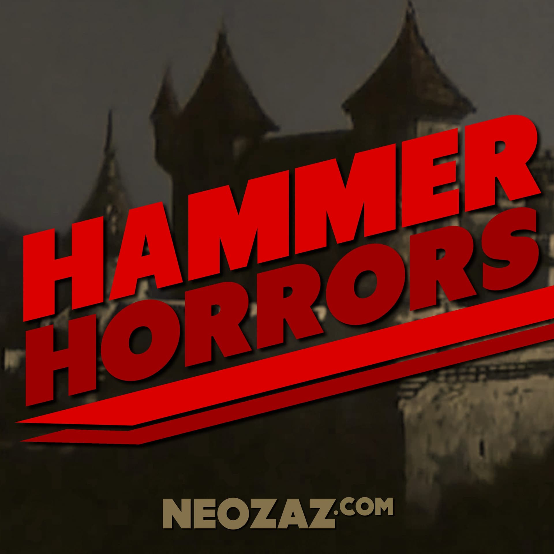 Hammer Horrors cover