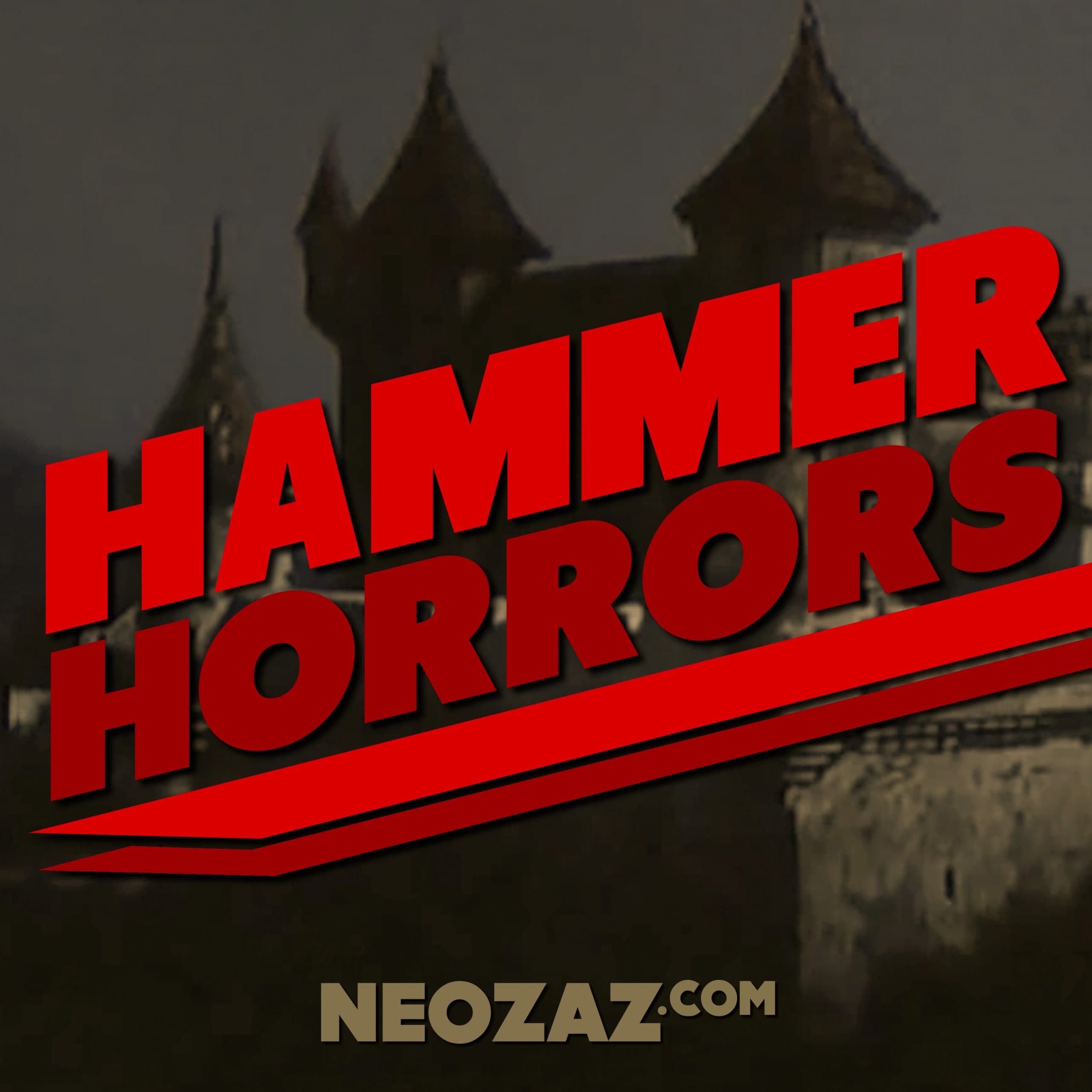 Hammer Horrors cover