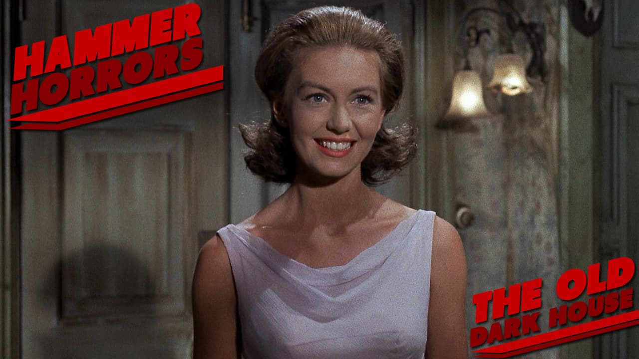 Hammer Horrors – The Old Dark House - Hammer Horrors cover