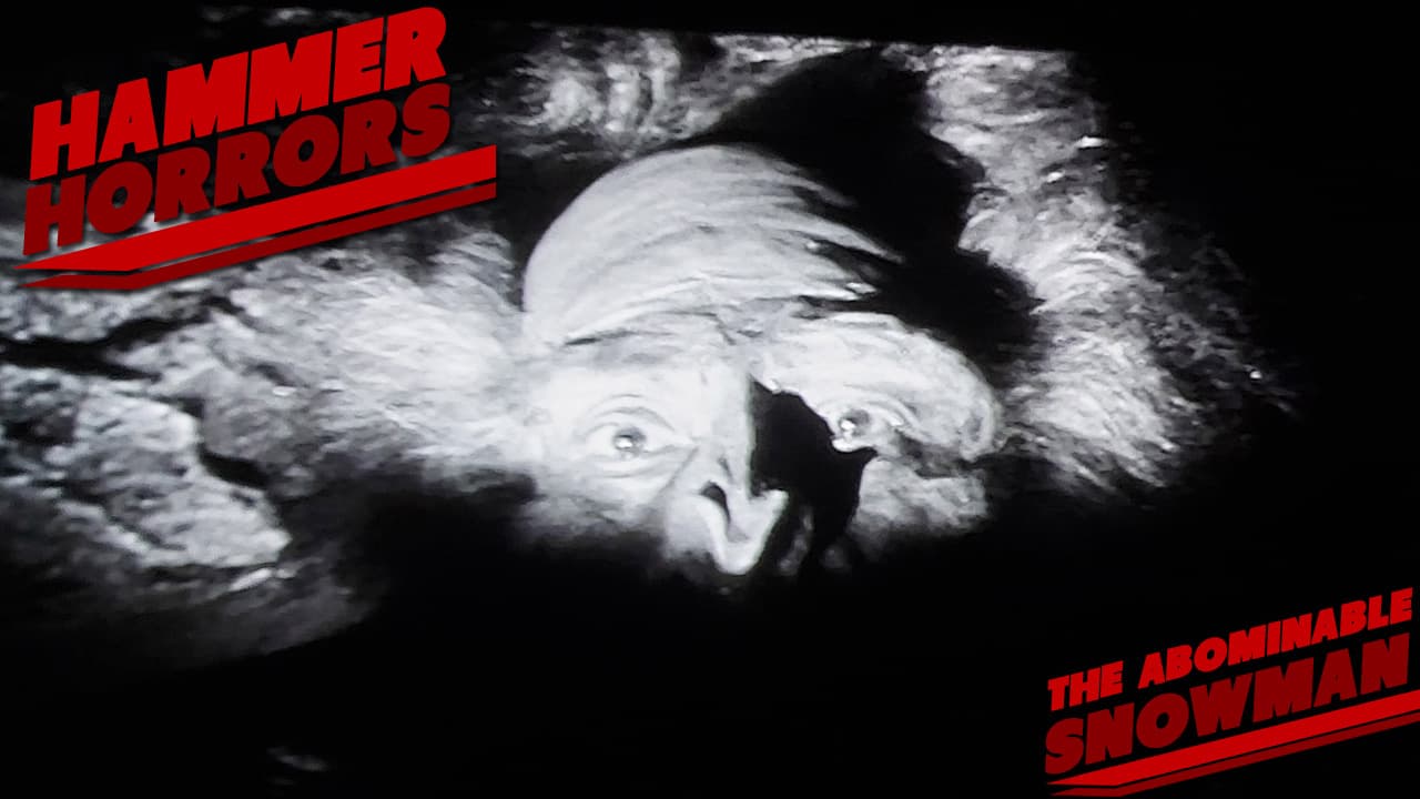 Hammer Horrors – The Abominable Snowman - Hammer Horrors cover
