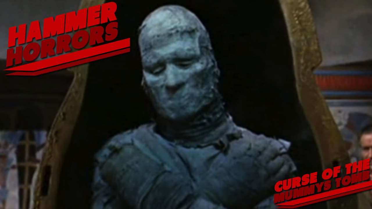 Hammer Horrors – Curse of the Mummys Tomb - Hammer Horrors cover
