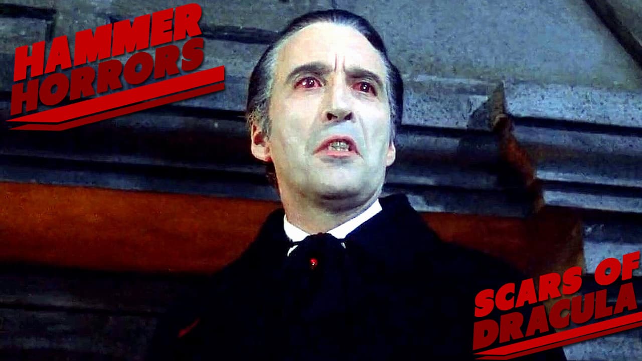 Hammer Horrors – Scars of Dracula - Hammer Horrors cover