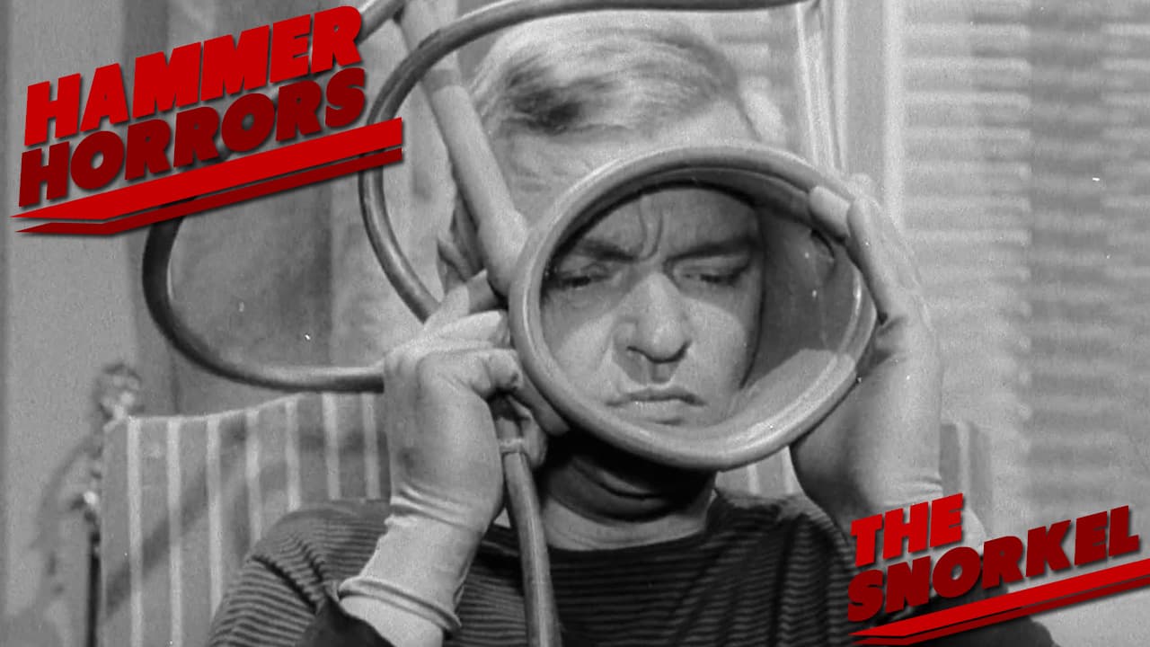 Hammer Horrors – The Snorkel - Hammer Horrors cover