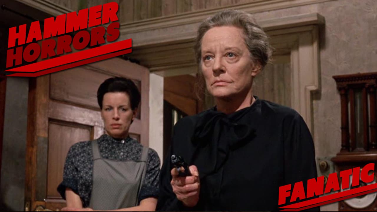 Hammer Horrors – Fanatic - Hammer Horrors cover