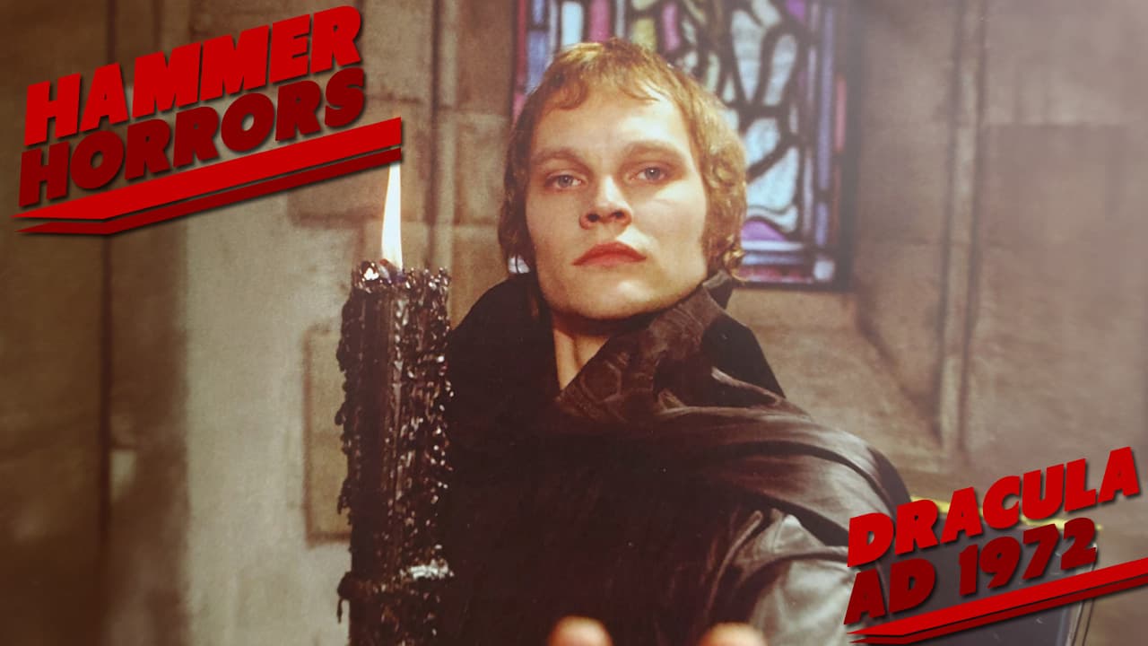 Hammer Horrors – Dracula AD 1972 - Hammer Horrors cover