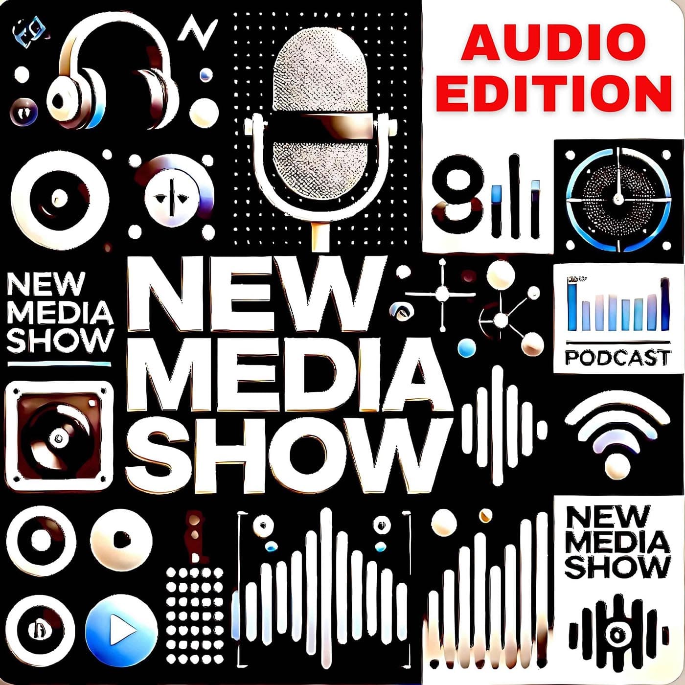 New Media Show (Audio) cover