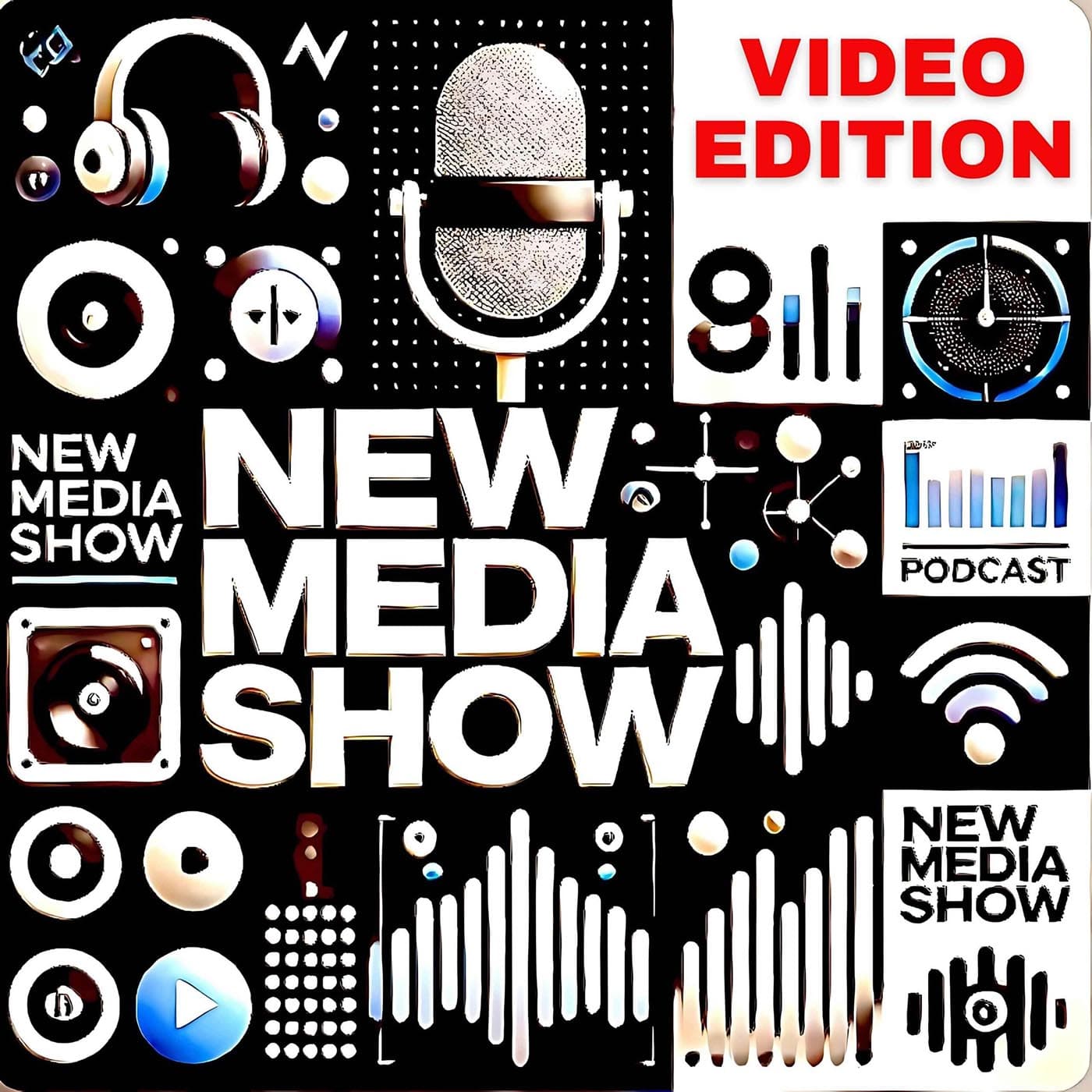 New Media Show (Video) cover