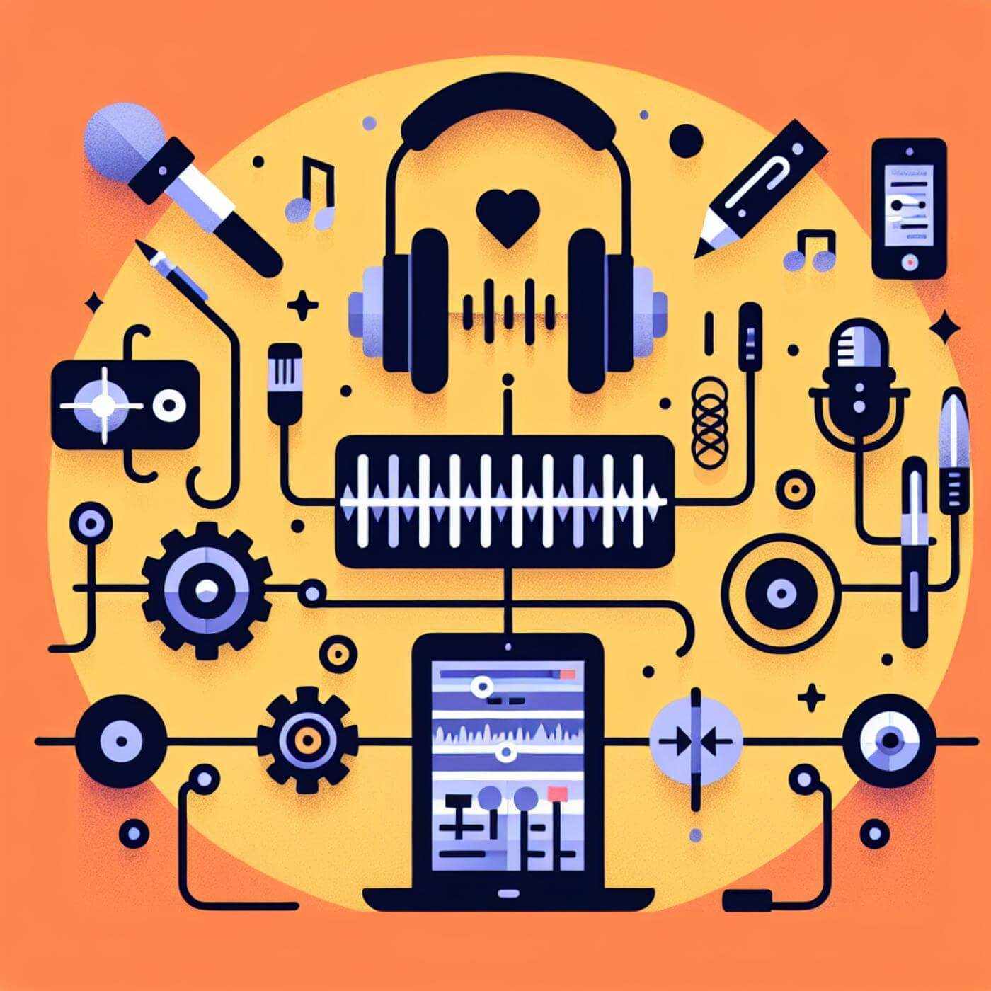 Adobe Podcast –  Simplifying Audio Editing – with Mark Webster #620 - New Media Show (Audio) cover