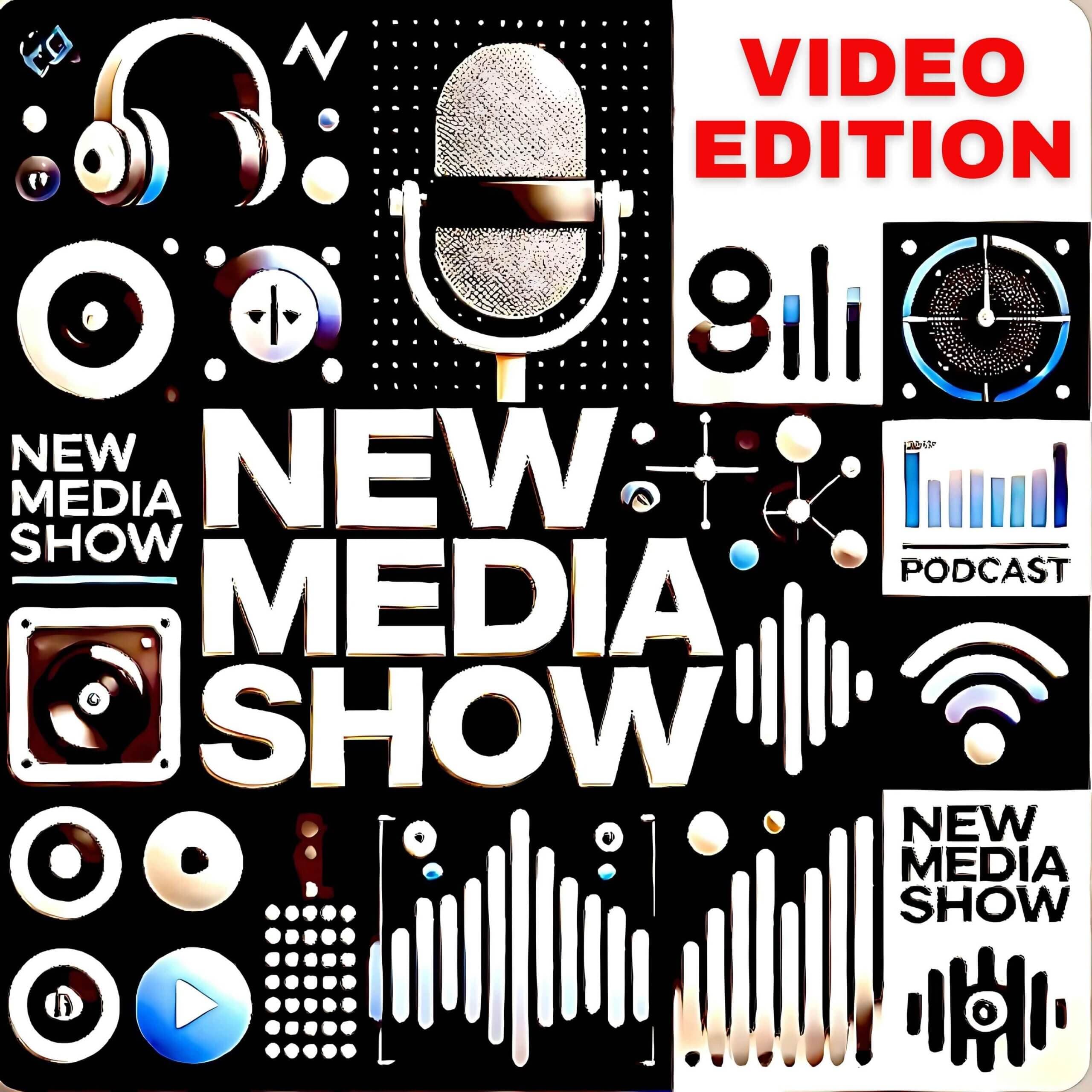 New Media Show (Video) cover