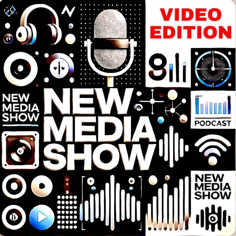 New Media Show (Video) cover