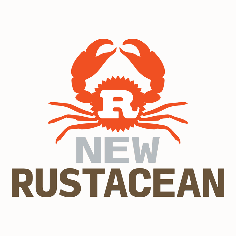 New Rustacean cover