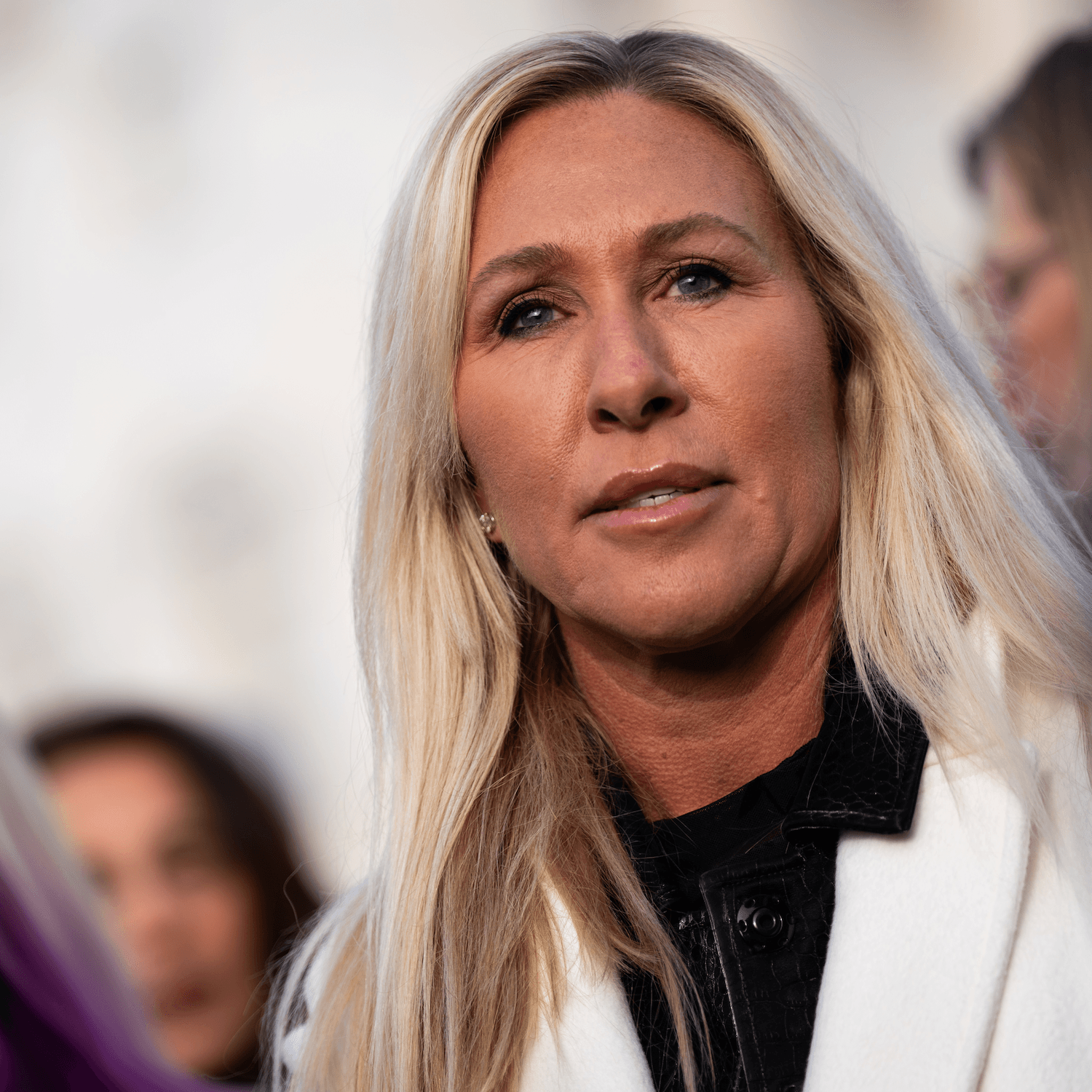 Inside the MAGA battle to replace Marjorie Taylor Greene - Apple News Today cover