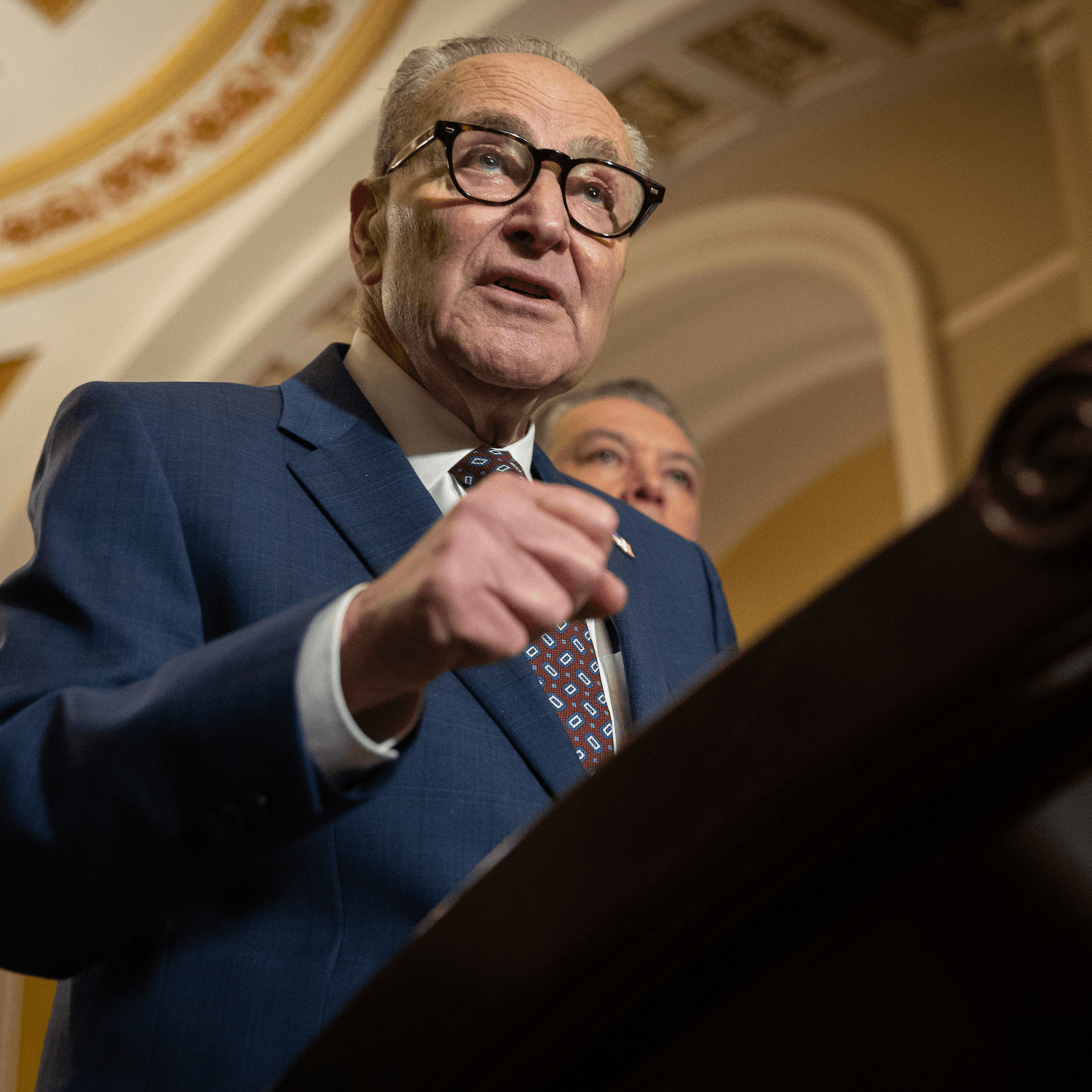 Inside the immigration deal Democrats cut to avoid a shutdown - Apple News Today cover