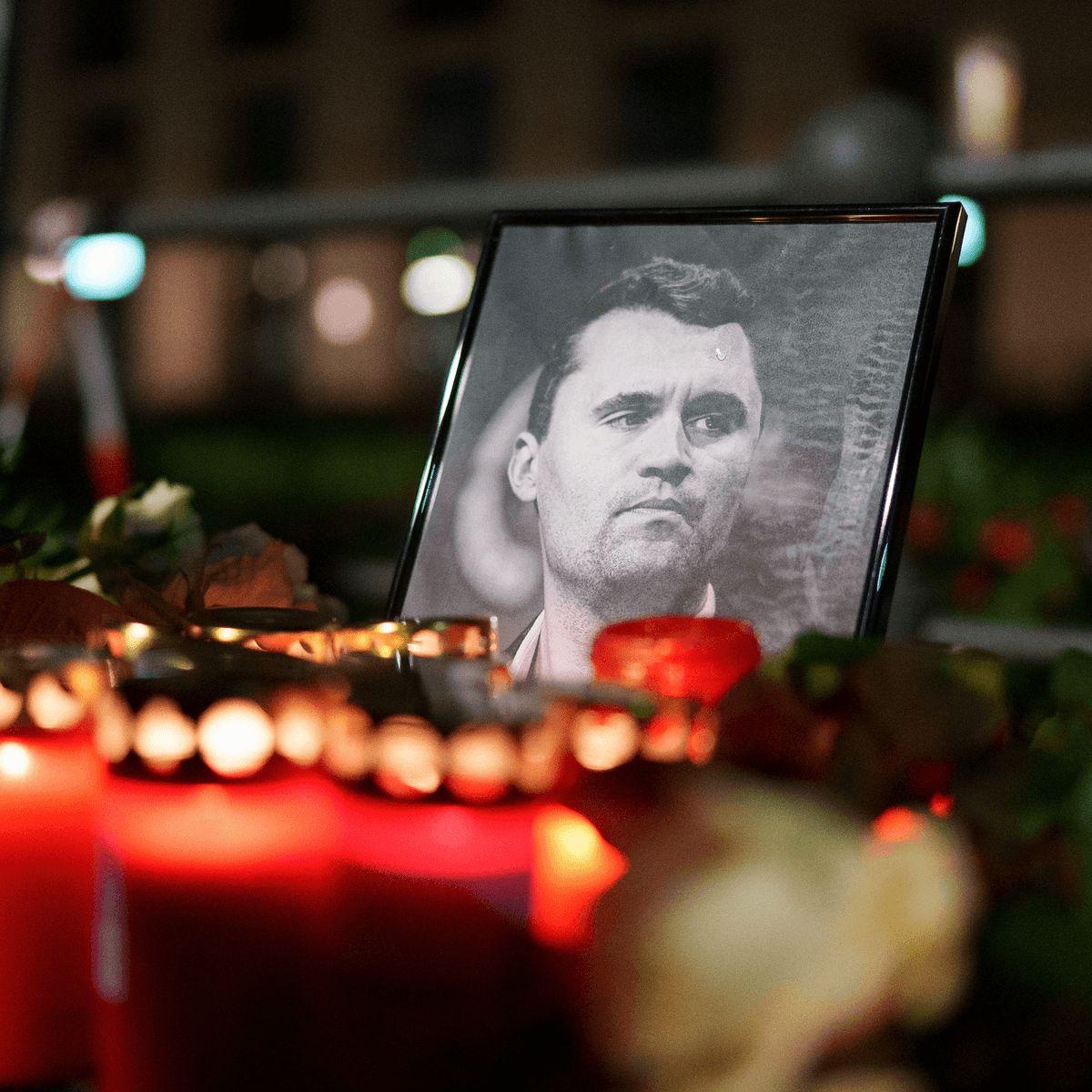 Killing of Charlie Kirk deepens fears of rising political violence - Apple News Today cover