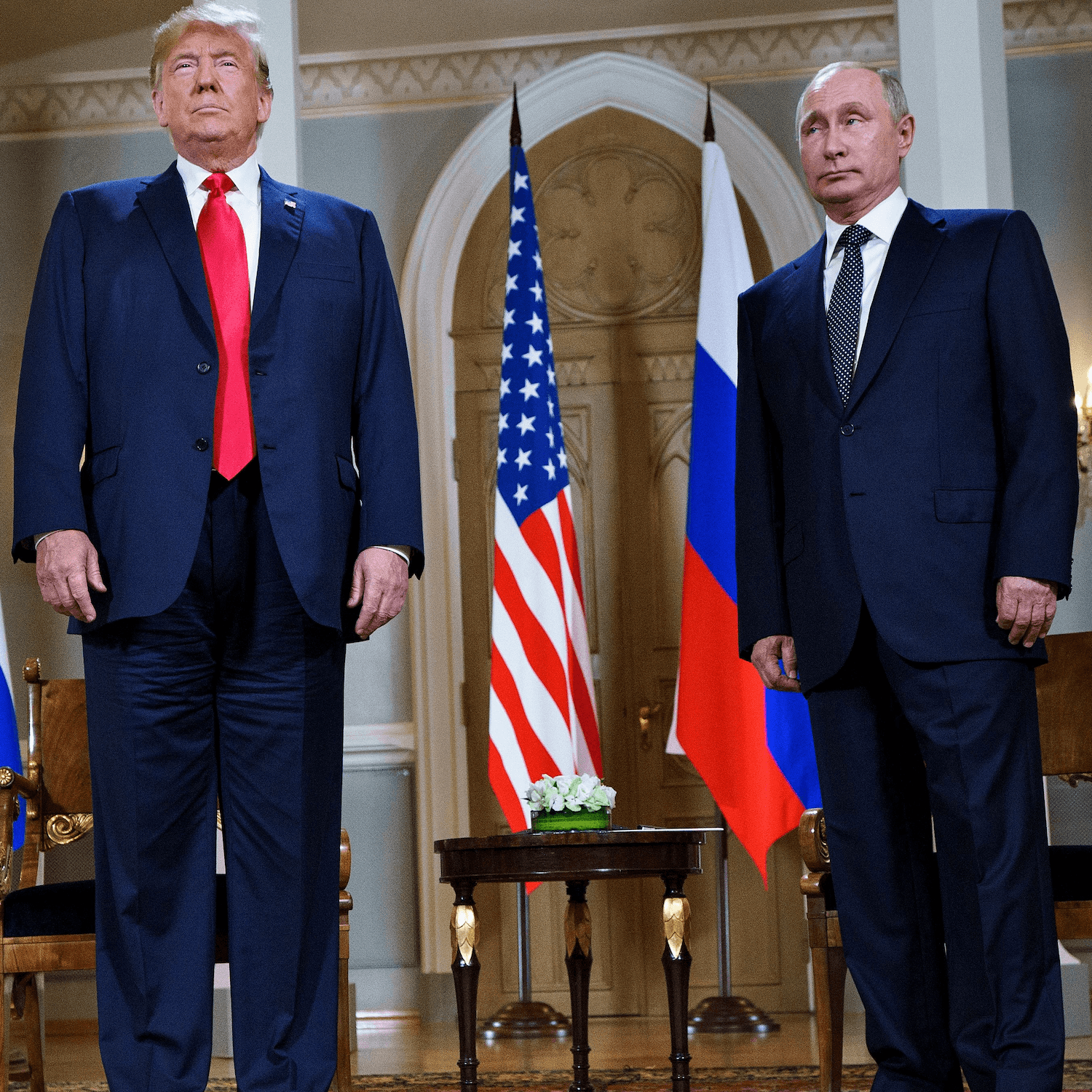 The three leaders who will decide Ukraine’s fate - Apple News Today cover