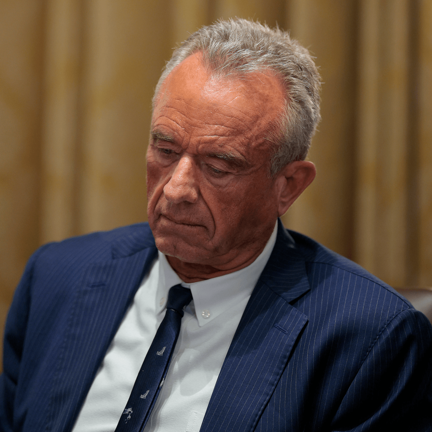 RFK Jr. tore up vaccine policy. Now for a Senate showdown. - Apple News Today cover