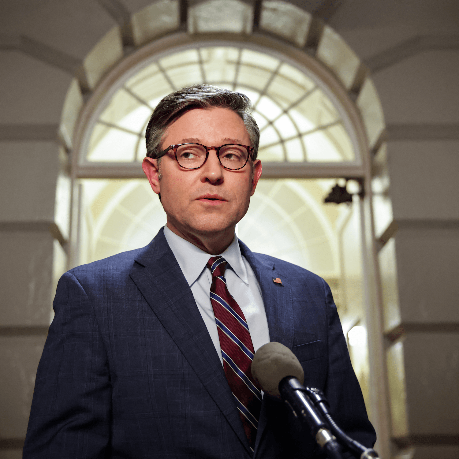 Speaker Johnson has a roommate — and he has a big agenda - Apple News Today cover