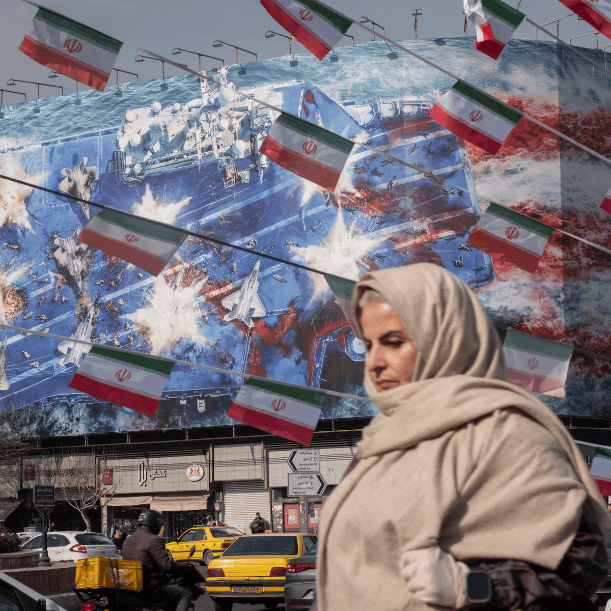 Why the U.S. shot down an Iranian drone — and what comes next - Apple News Today cover