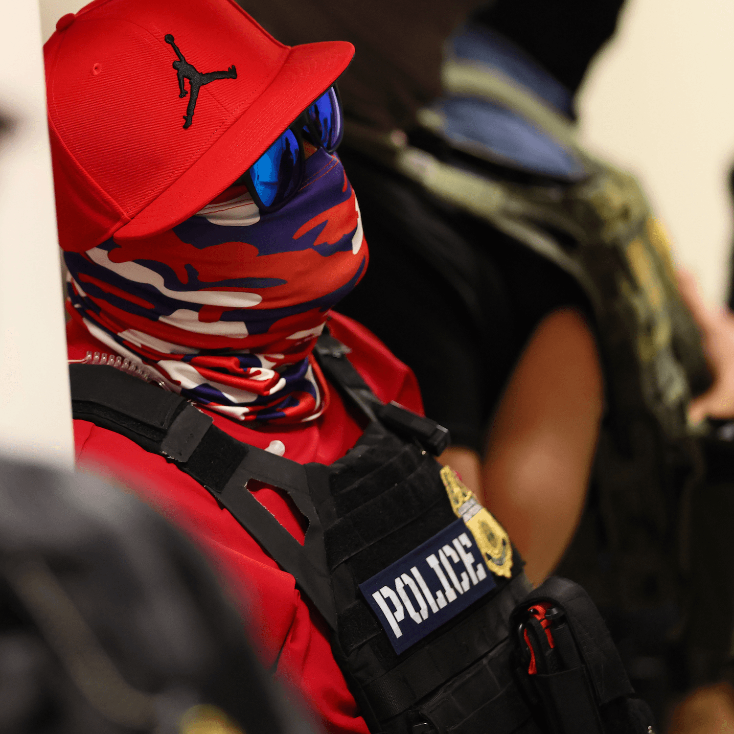 ICE agents are hiding their faces during raids. Is that legal? - Apple News Today cover