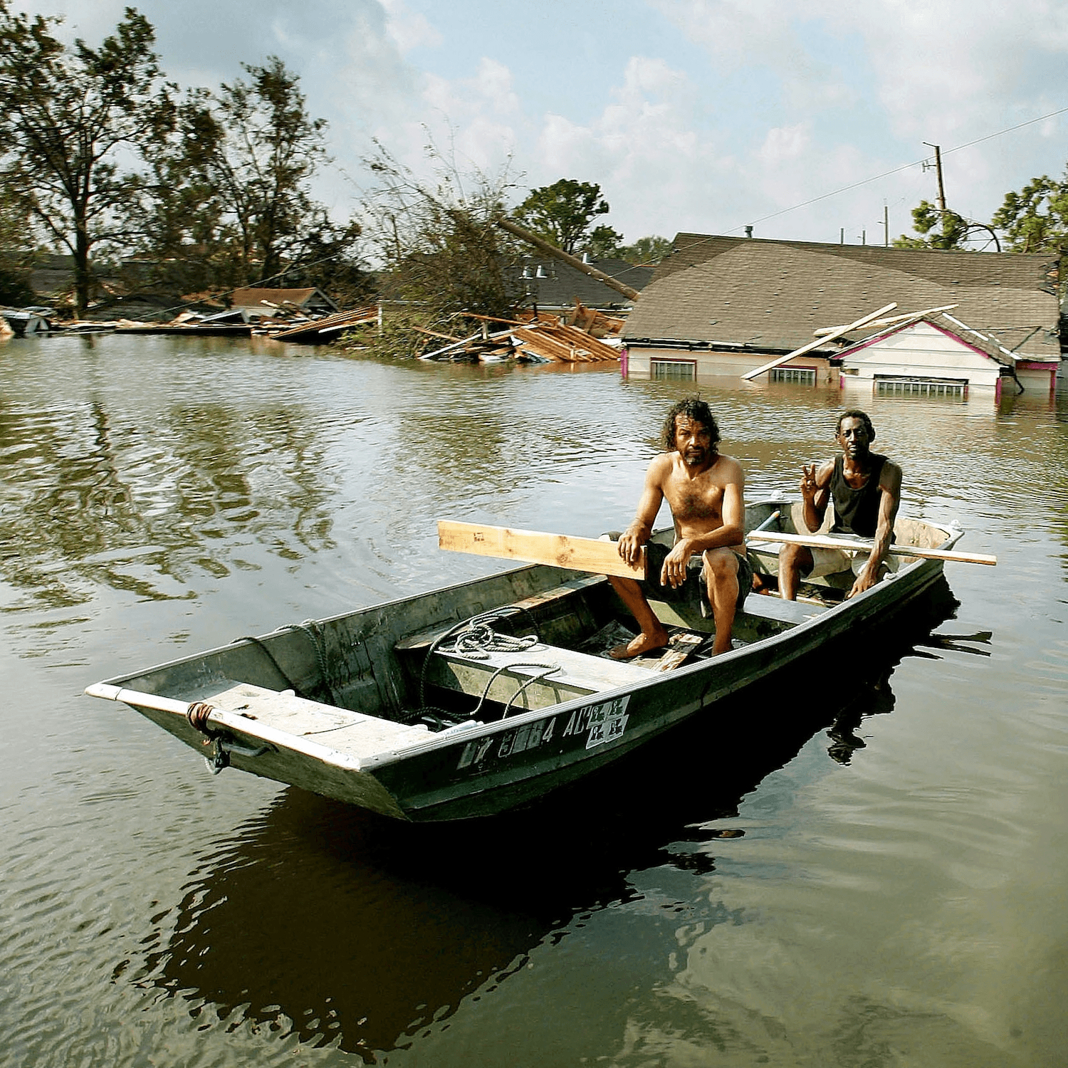 20 years later, what did we learn from Hurricane Katrina? - Apple News Today cover